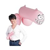 George's Fun Factory 12-inch Inflatable Willie