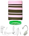 5n1 Non-OEM Amazon Kindle DX 9.7 Knitted Socks Case - Pink