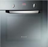 Brandt - FP 664 M - Four Int&eacute;grable - Pyrolyse - 59,2 cm - 54 L - Classe: A - Miroir