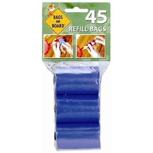 Bags on Board Cat Scoop Refill Pack