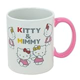 Review Sanrio  / Sanrio - Cup Hello Kitty 250 ml