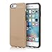 iPhone 6S Case, Incipio Edge Shine Case [Hard Shell][Shock Absorbing] Cover fits Both Apple iPhone 6, iPhone 6S - Rose Gold