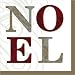 Noel Holiday Party Dessert Napkins 16 Pack