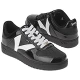 YUMS Men's Cupcake (Black/White 9.5 M)