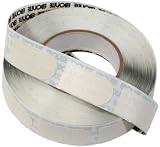 Ebonite Ultra-Grip Tape 1 Textured White 500 Roll by Ebonite
