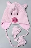 deLux The Piggy Pilot Hat,Hats for Women