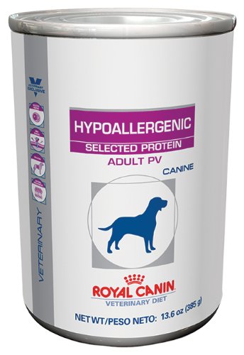 Royal Canin Veterinary Diet Canine Hypoallergenic Selected Protein Adu