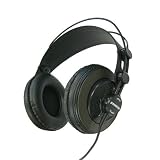 SAMSON セミオープン型ヘッドフォン SR850の画像