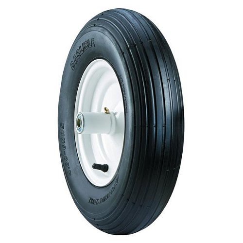 Carlisle Wheelbarrow Tire and Wheel