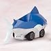 Official Nendoroid Plus Vocaloid Pull-Back Car Mini Figure - 3" Ruka / Tuna (Japanese Import)_s-2