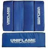 ユニフレーム(UNIFLAME) ざぶとん ネイビー 691298