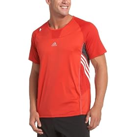adidas Men's Gazelle Short Sleeve Tee