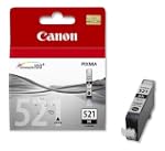 Canon CLI-521 Ink Cartridge Black 293...