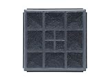 Bosch BBZ190AF Aktivkohlefilter f&uuml;r Staubsauger Modelle der Serie BSG8