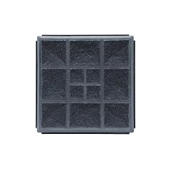 Bosch BBZ190AF Aktivkohlefilter f�r Staubsauger Modelle der Serie BSG8