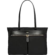 KNOMO London Mayfair Nylon Grosvenor Place Tote
