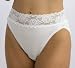 Vanity Fair Women's Micro Modal Hi-Cut Panty #13-072