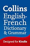 Collins English - French Dictionary & Grammar (Collins Dictionary and Grammar) (French Edition)