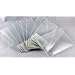 Schutz- und Ausweish�lle 54 x 86 mm transparent VE=10 St�ck