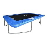 Aosom Backyard Play Trampoline - 10' x 7' Rectangle