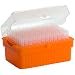 BioPointe Scientific 342-4050 Polyethylene 100 microliter Pre-Sterilized Universal Filtering Pipette Tip (Pack of 960 Racked)