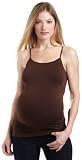 Ingrid & Isabel Women's Everyday Cami,Coffee,1