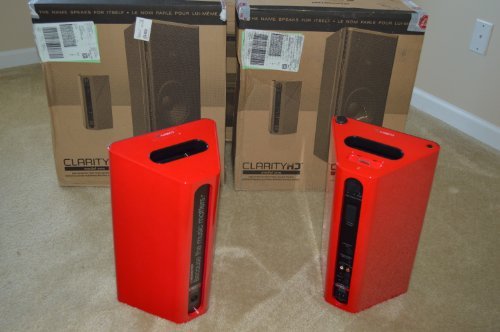 clarity hd model one