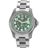 Swiss Army Watches- Swiss Army Ground Force ,Steel and Titanium Mens Watch, Limited Edition, 200...