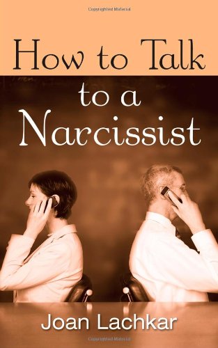 how to talk to a narcissist
