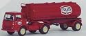 EFE 33401 Bedford TK Articulated Tanker - TEXACO