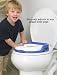 Precious Ones Secure-Adjust Soft Seat Trainer