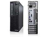 New LENOVO M75E SFF DESKTOP SMALL FORM FACTOR PHENOM B53 RAM 3 GB 320 GB DV ....