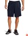 Champion Men's Double Dry Training Short,Navy,Medium