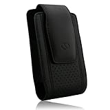 Naztech Executive Case - Medium and Larger Flip Phones - iPhone / Blackberr ....