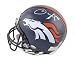 D.J. Williams Autographed Helmet | Details: Denver Broncos, Pro Helmet