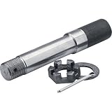 Tie Down Axle Spindle - 2in. Round, 7in. Long, Single