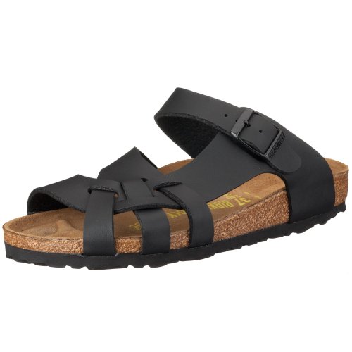 Birkenstock Arizona Birko-Flor, Style-No. 51793, Unisex Clogs, Black, EU 44, slim width
