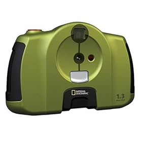 National Geographic Digital World Camera