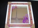 Disney Hannah Montana Cork Board Framed Mirror