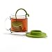 Drinkkler Smart Tea Infuser, Rated Most Creative Loose Leaf Tea Strainer By Tea Lovers
