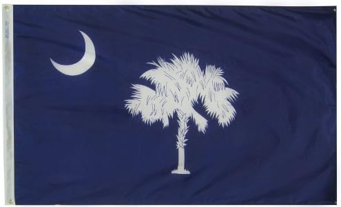 US States Flags High Quality Polyester 3x5 ft, For Indoor and Outdoors