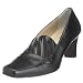 Lotus Womens Susan Black Napa Patent 5422 3 UK E