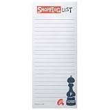 Pepperpot Shopping List Envelopes in Wild About Cooking Design