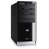 HP Pavilion A6000N Desktop PC (AMD Athlon 64 X2 Processor 4200 Plus, 1 GB RAM, 250 GB Hard Drive, SuperMulti DVD Drive, Vista Premium)