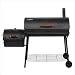 Huge 40" Brinkman Smoke'N Pit Pitmaster Combo BBQ Grill & Smoker