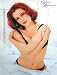 Gillian Anderson - Personality Poster (Posing In Bed) (Size: 27