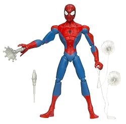 Spider-man 12" Electronic Wisecracking Spider-man