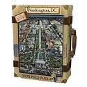 MasterPieces - Explore America 1000-piece Puzzle, Washington DC