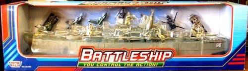 Childrens Toyshop  Toys : RBI U.S.S. New Jersey Battleship
