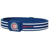 Cubs Phiten Titanium Bracelet X30